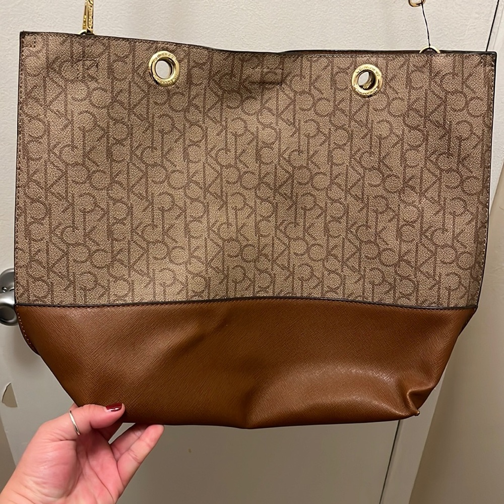 Calvin Klein purse